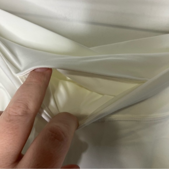 Offline by Aerie white Real Me crossover tennis skort size XL new with tags - Picture 14 of 15